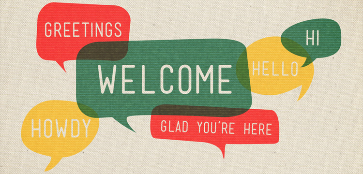 Welcoming post of mhferdous